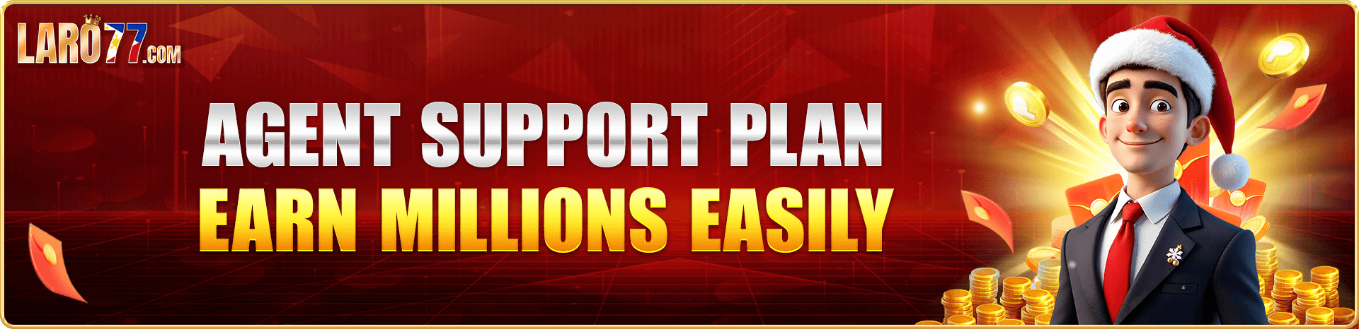 Laro77 Online Casino Slot and Live Dealer Banner