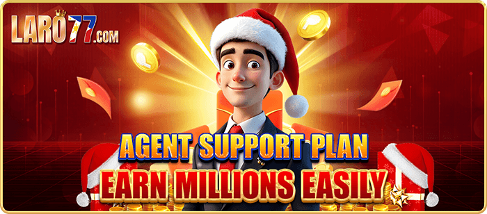 Laro77 Online Casino Slot and Live Dealer Banner